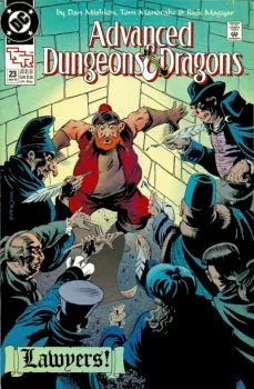 Cover of Lawyers