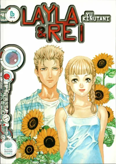 Cover of Issue #6
