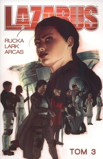 Cover of Issue #3