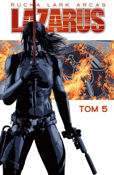 Cover of Issue #5