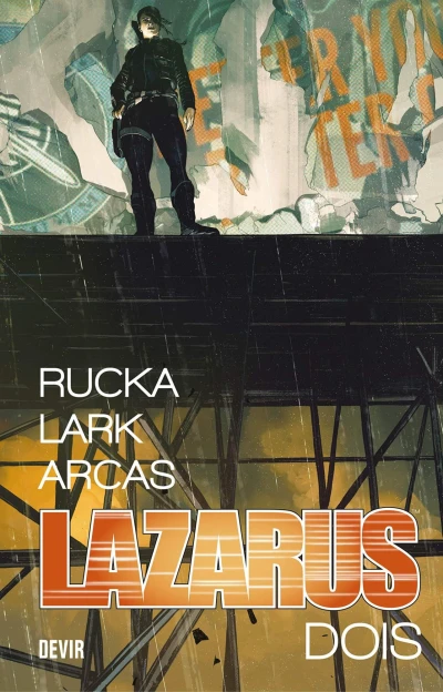 Cover of Issue #2