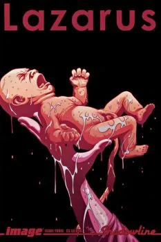 Cover of Lazarus