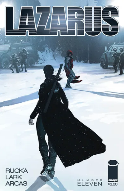 Cover of Conclave, Part One