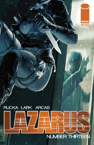 Cover of Conclave, Part Three