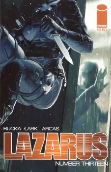 Cover of Conclave, Part Three