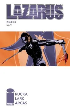 Cover of Cull, Part Three