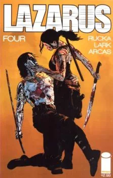 Cover of Family, Part Four