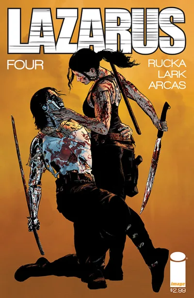 Cover of Family, Part Four
