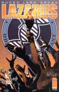 Cover of Lift, Part Five