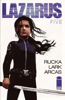 Cover of Lift, Part One