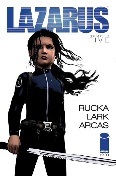 Cover of Lift, Part One