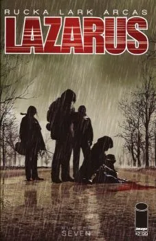 Cover of Lift, Part Three