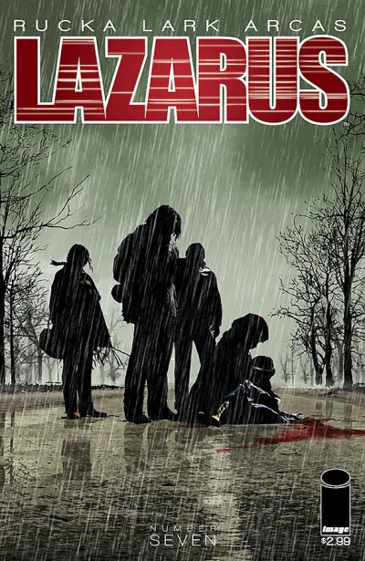 Cover of Lift, Part Three
