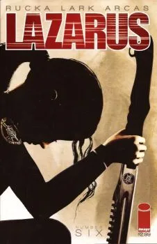 Cover of Lift, Part Two