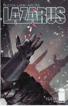 Cover of Poison Part Four