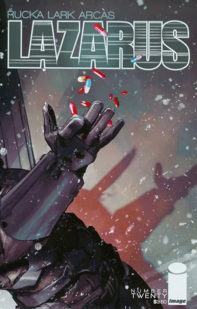Cover of Poison Part Four