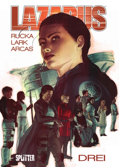 Cover of Konklave