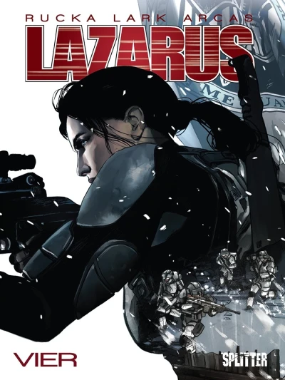Cover of Vier