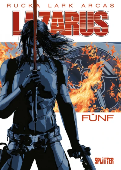 Cover of Familienkrieg