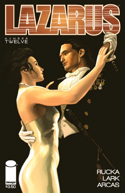 Cover of Conclave, Part Two