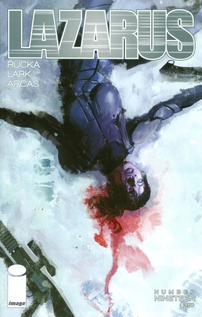 Cover of Poison Part Three