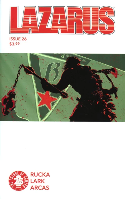 Cover of Cull, Part Five