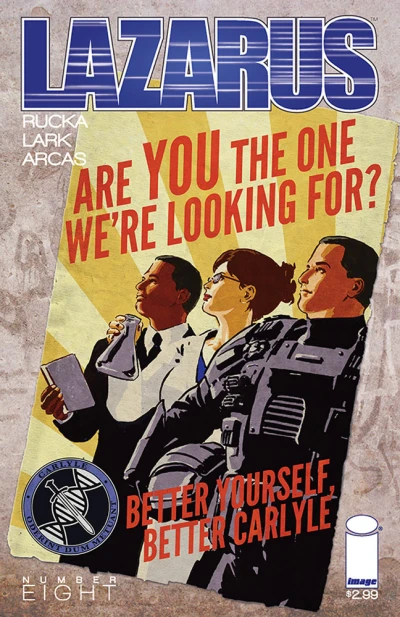 Cover of Lift, Part Four