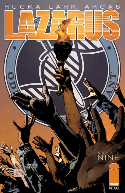 Cover of Lift, Part Five