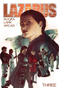 Book Three: Conclave