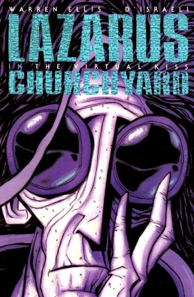 Cover of The Virtual Kiss