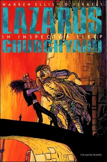 Cover of Inspector Sleep