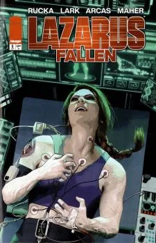 Cover of Rise, Part Five