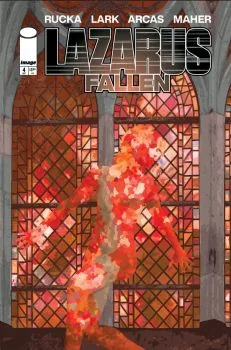 Cover of Rise: Part Four