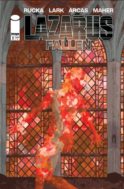 Cover of Rise: Part Four