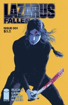 Cover of Rise, Part One