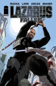 Cover of Rise, Part Three