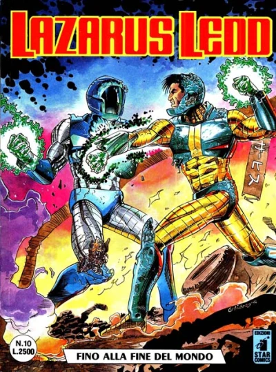 Cover of Fino alla fine del mondo