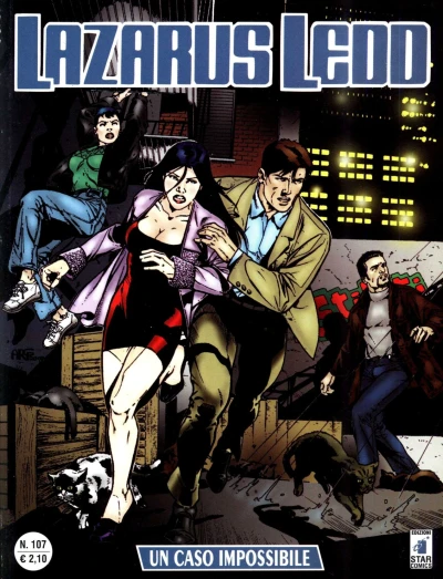 Cover of Un caso impossibile