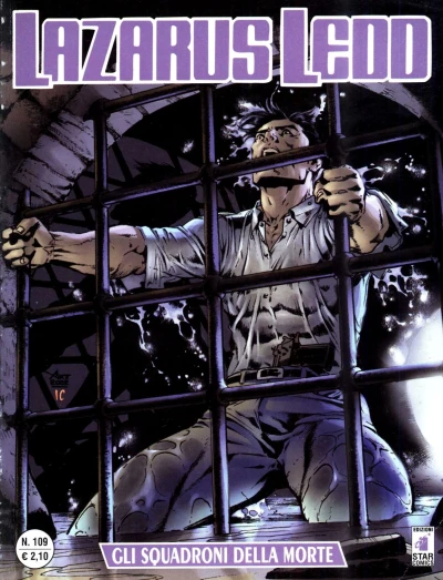 Cover of Gli squadroni della morte