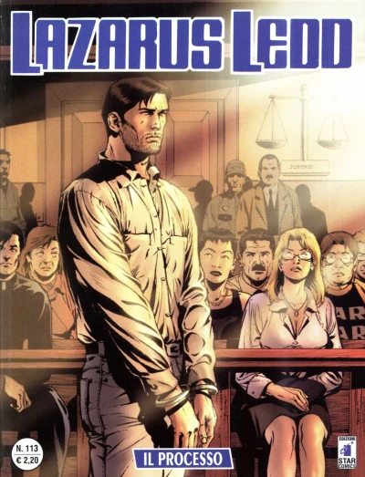 Cover of Il processo