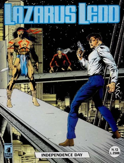 Cover of Independence Day