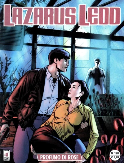 Cover of Profumo di rose