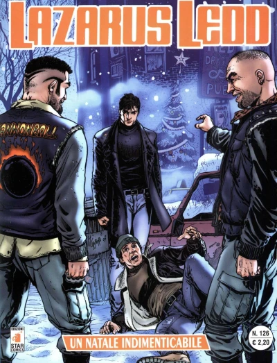 Cover of Un natale indimenticabile