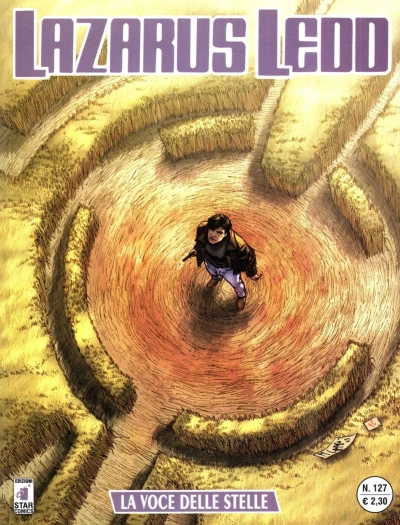 Cover of La voce delle stelle