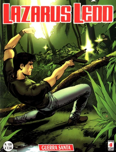 Cover of Guerra santa