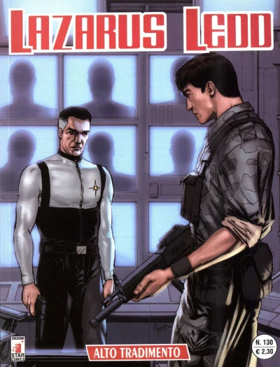 Cover of Alto tradimento