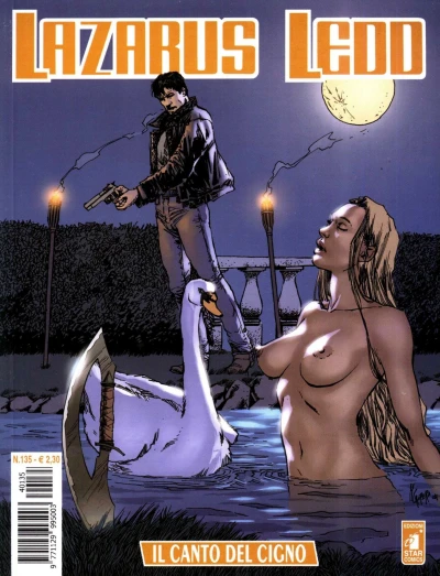 Cover of Il canto del cigno