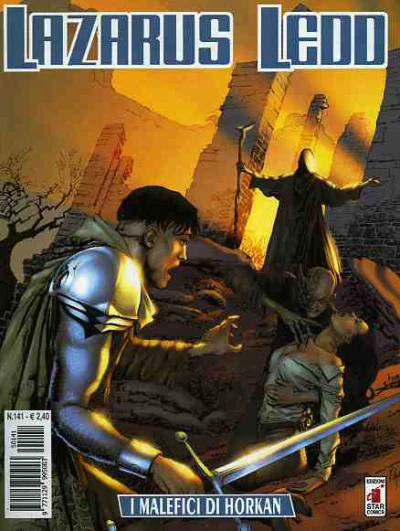Cover of I Malefici Di Horkan