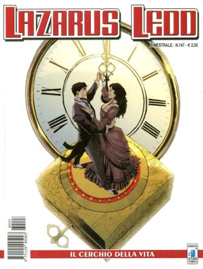 Cover of Il Cerchio Della Vita