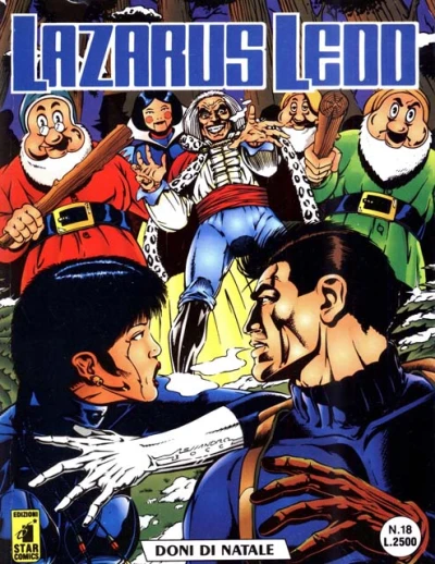 Cover of Doni di Natale